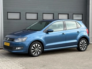 Volkswagen Polo 1.0 TSI 95PK Edition 5-Drs Airco Navi Cruise Keurige auto!
