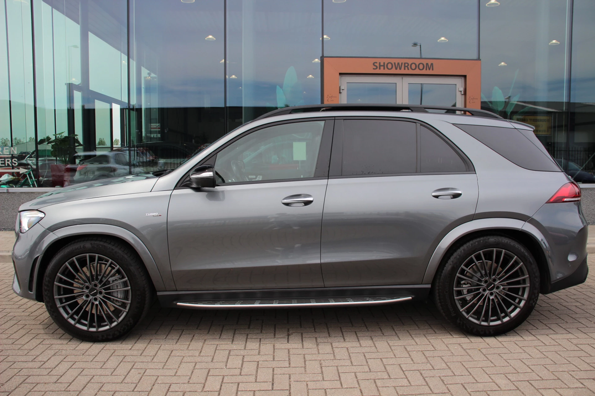 Hoofdafbeelding Mercedes-Benz GLE
