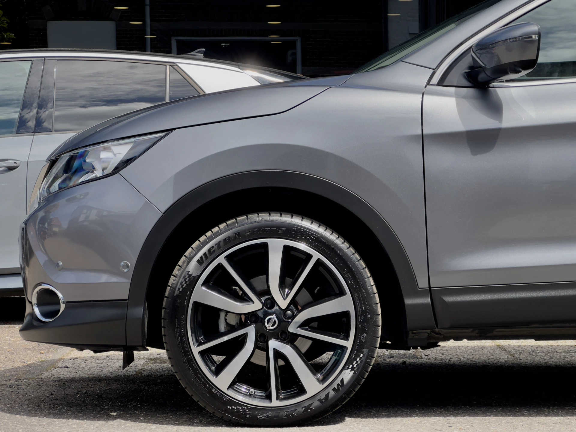 Hoofdafbeelding Nissan QASHQAI