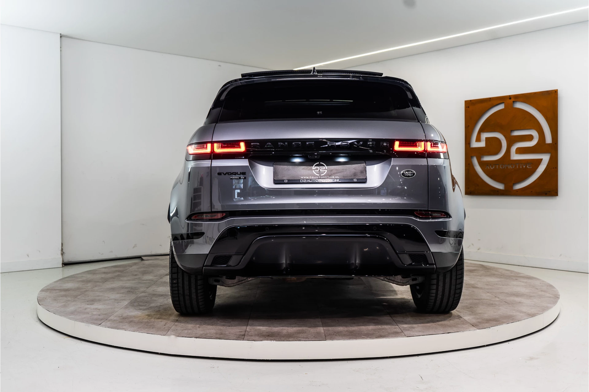 Hoofdafbeelding Land Rover Range Rover Evoque