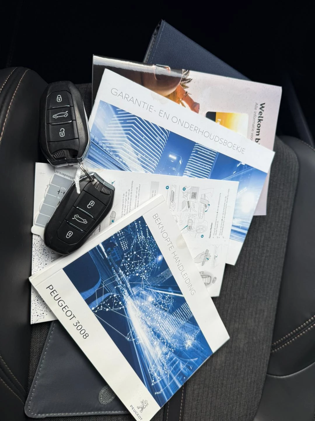 Hoofdafbeelding Peugeot 3008