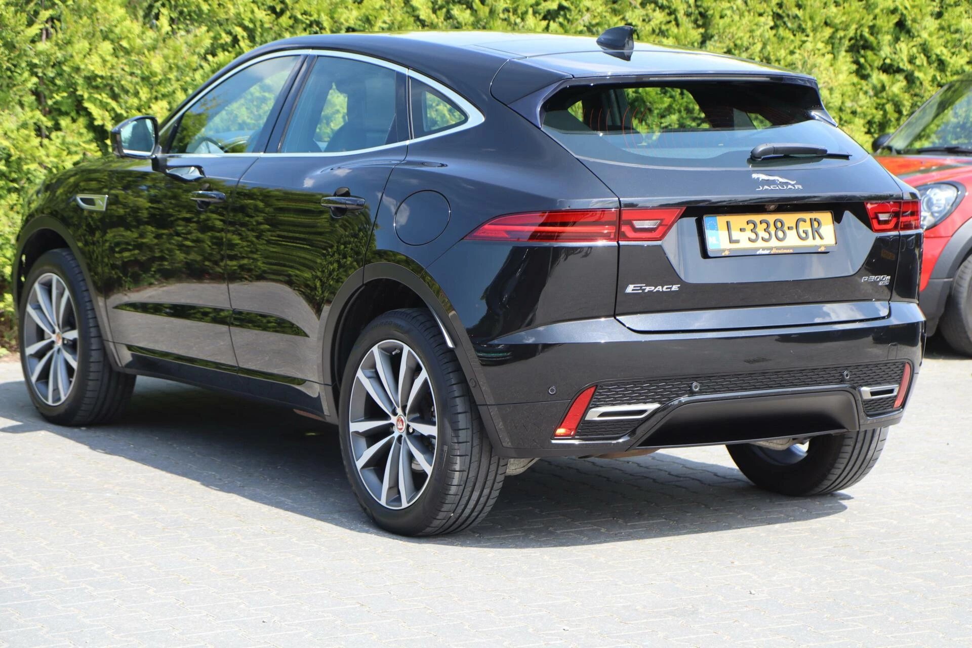 Hoofdafbeelding Jaguar E-PACE