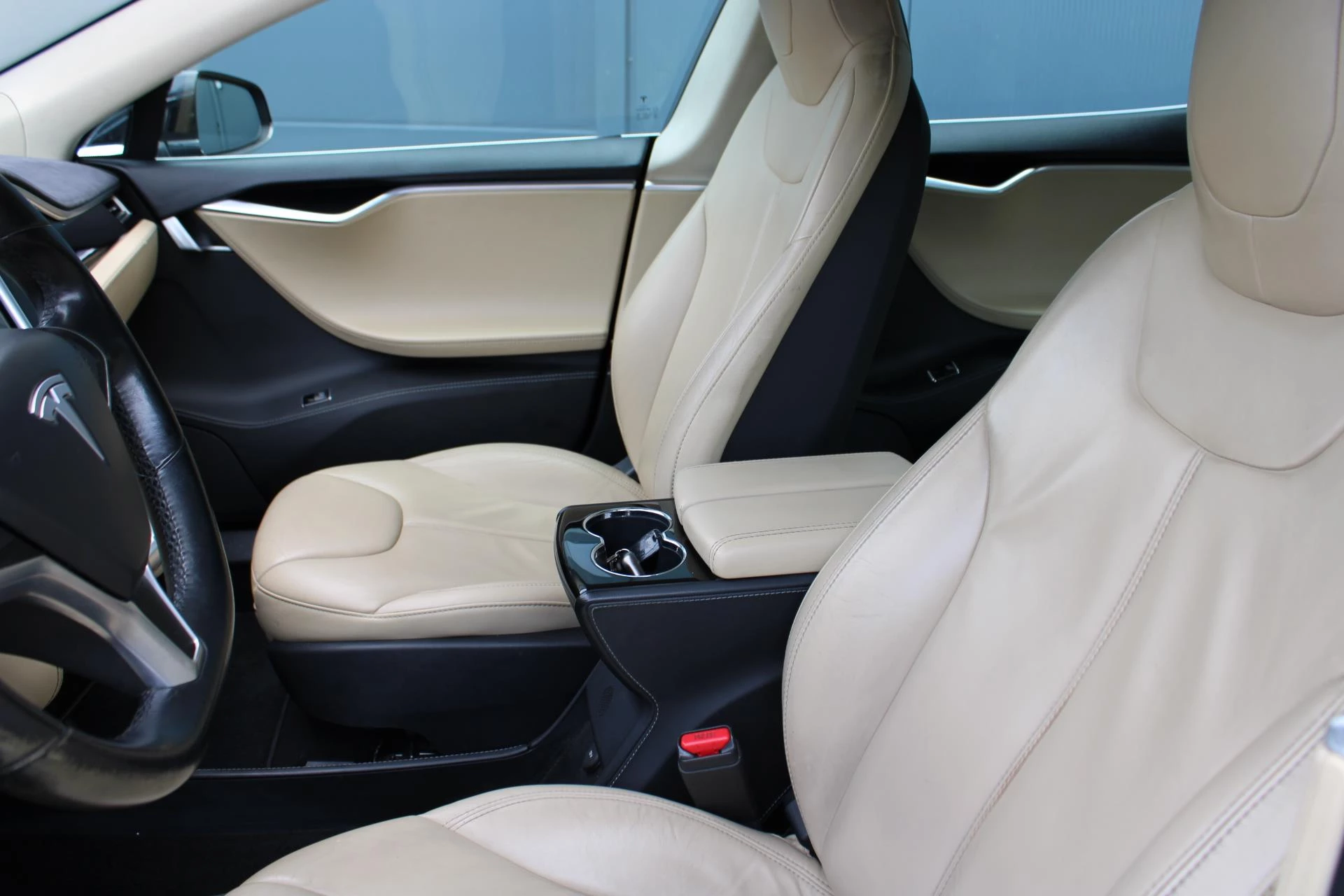 Hoofdafbeelding Tesla Model S