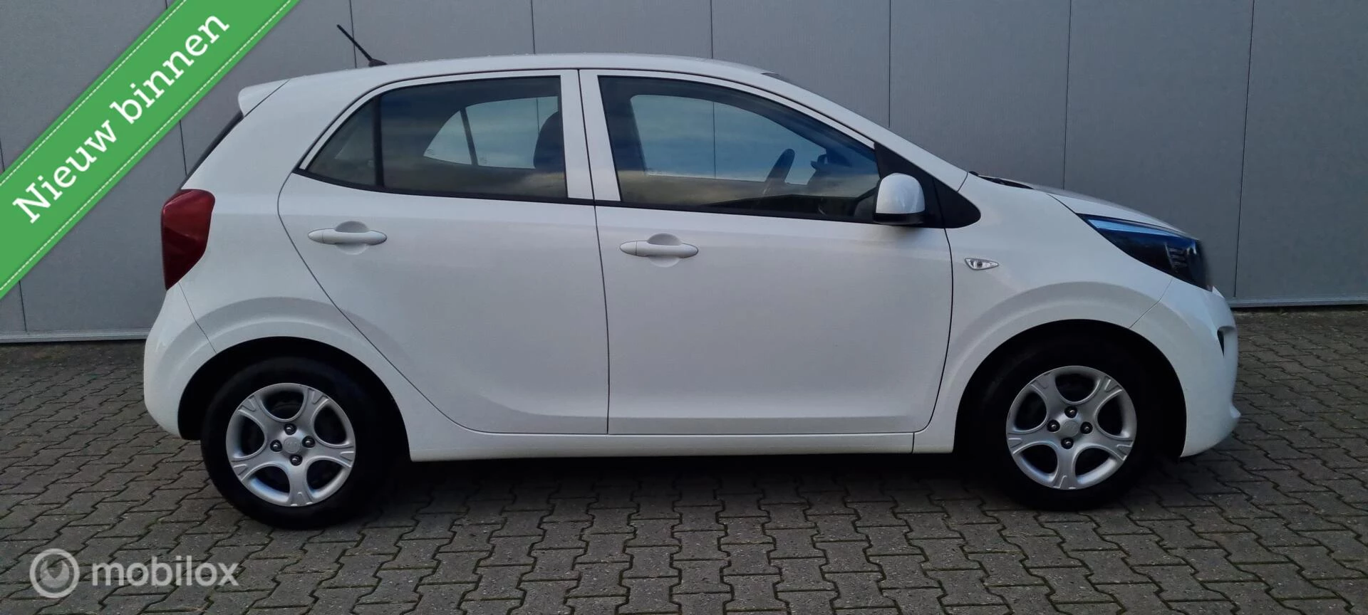 Hoofdafbeelding Kia Picanto