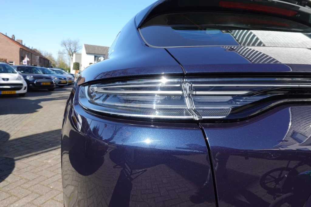 Hoofdafbeelding Porsche Panamera