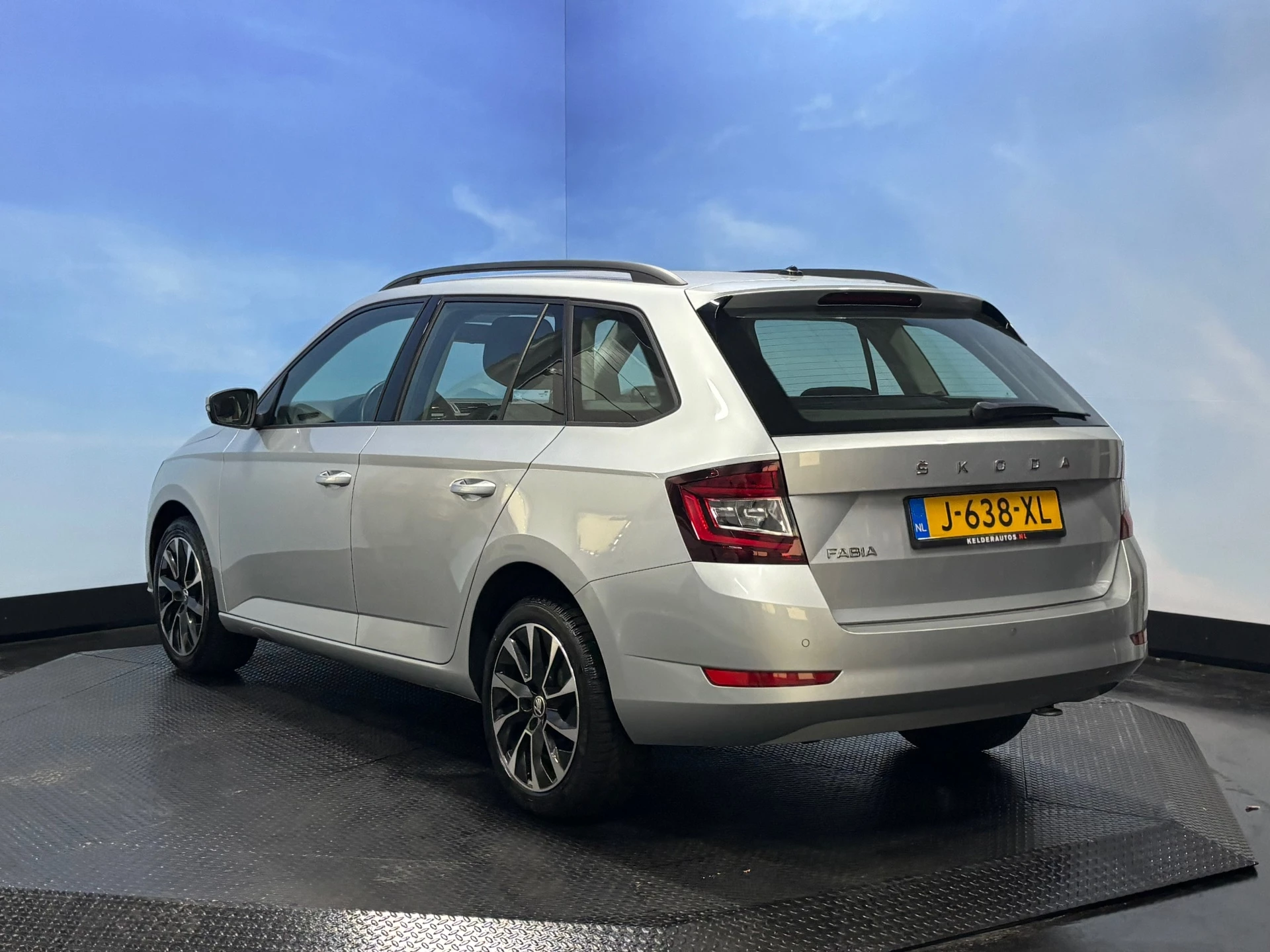 Hoofdafbeelding Škoda Fabia