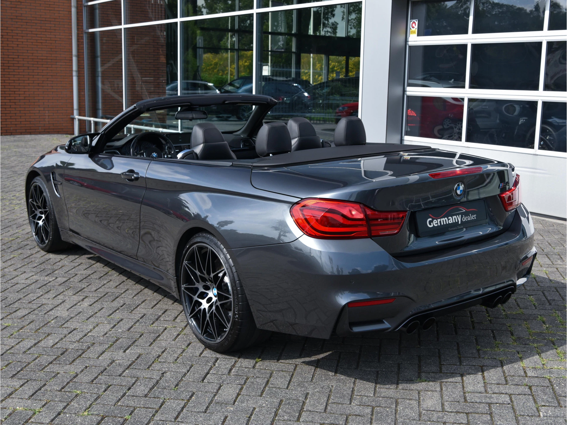 Hoofdafbeelding BMW M4