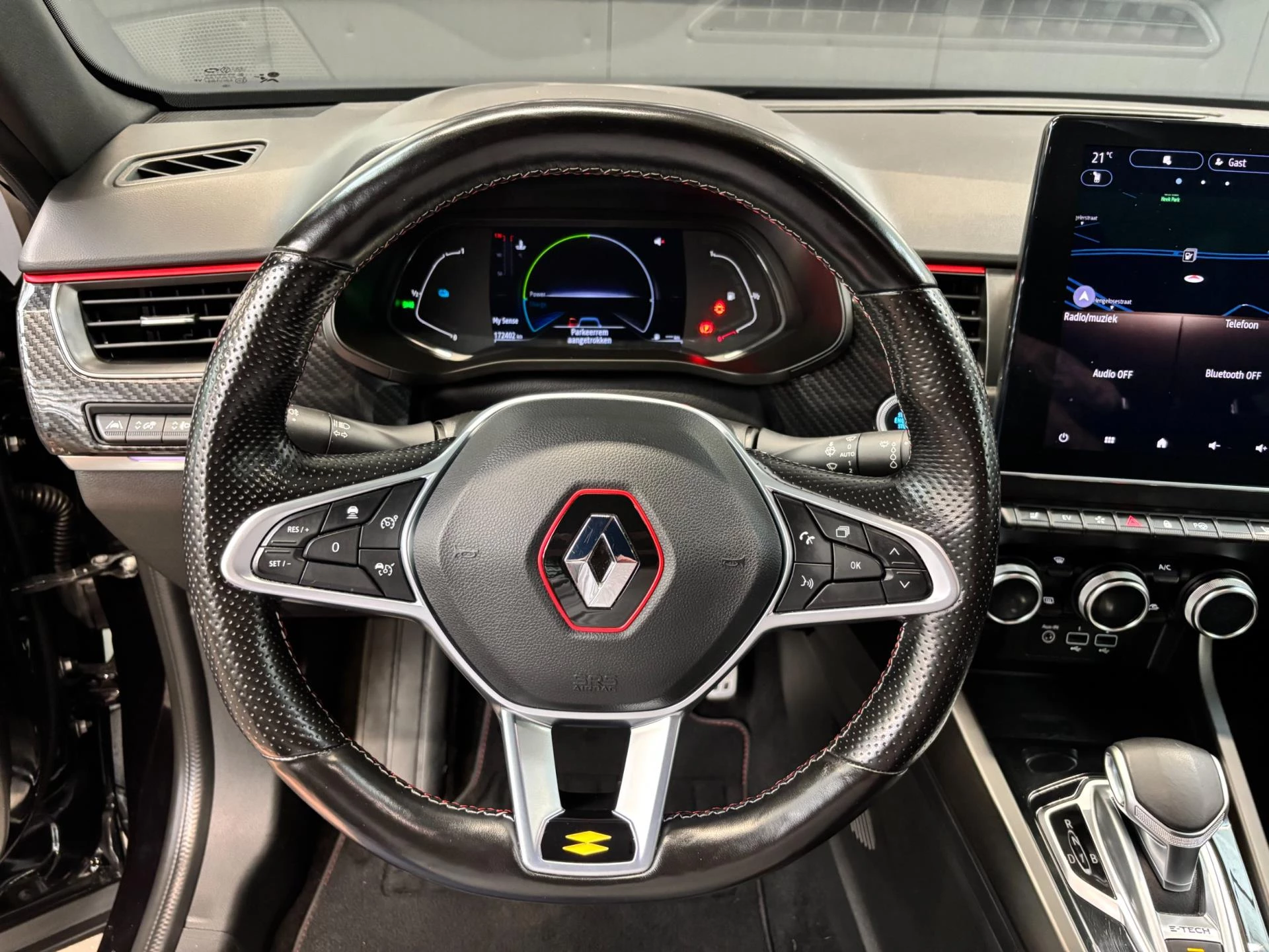 Hoofdafbeelding Renault Arkana