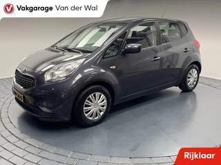 Hoofdafbeelding Kia Venga Kia Venga 1.4 CVVT DynamicLine Navigatie-Cr.contr-Clima-Camera