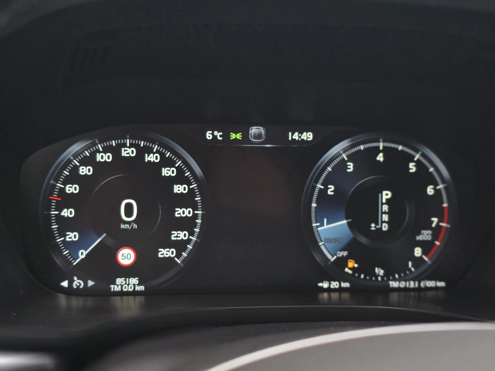 Hoofdafbeelding Volvo XC60