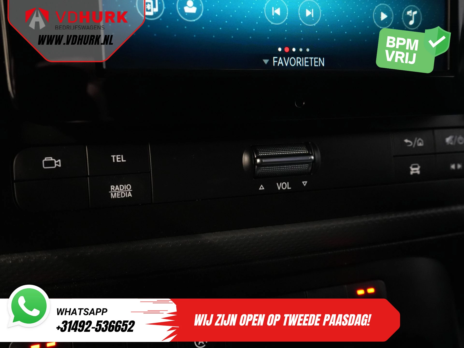 Hoofdafbeelding Mercedes-Benz Citan