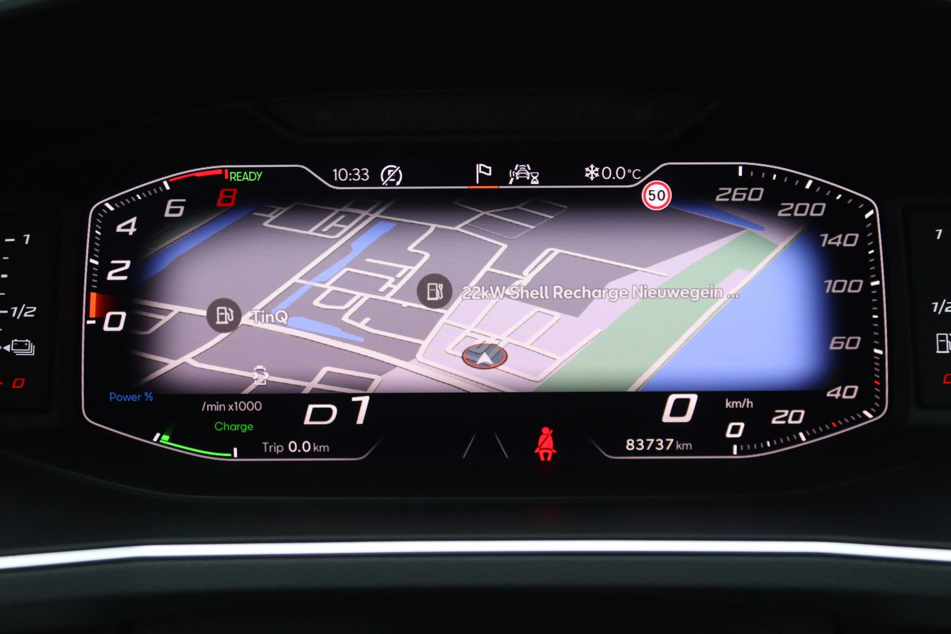 Hoofdafbeelding SEAT Tarraco