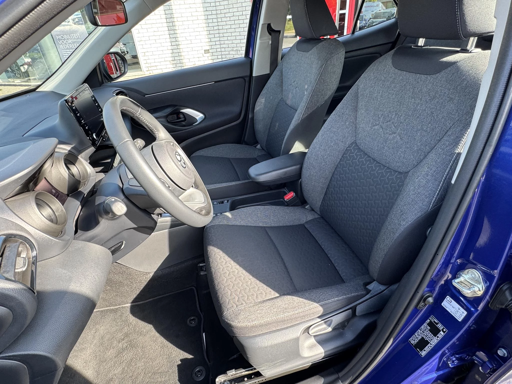 Hoofdafbeelding Toyota Yaris Cross
