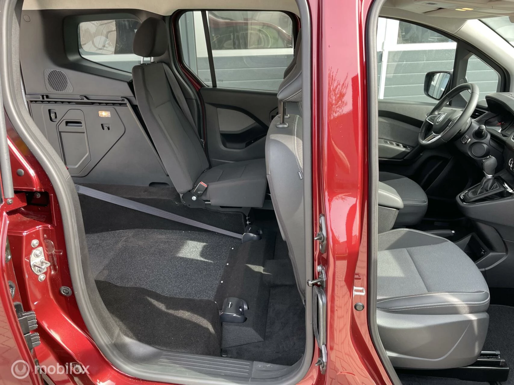 Hoofdafbeelding Renault Kangoo