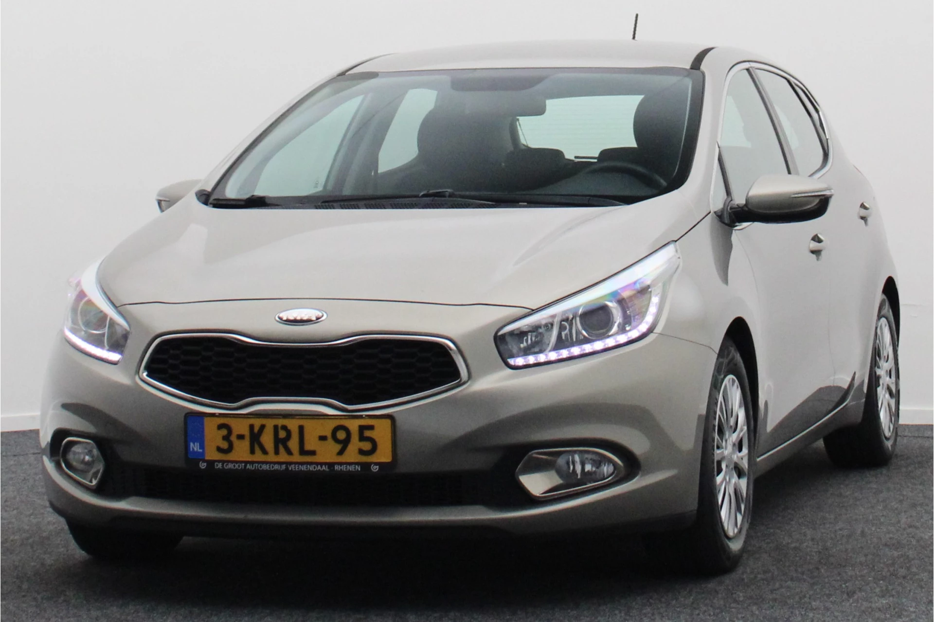 Hoofdafbeelding Kia Ceed