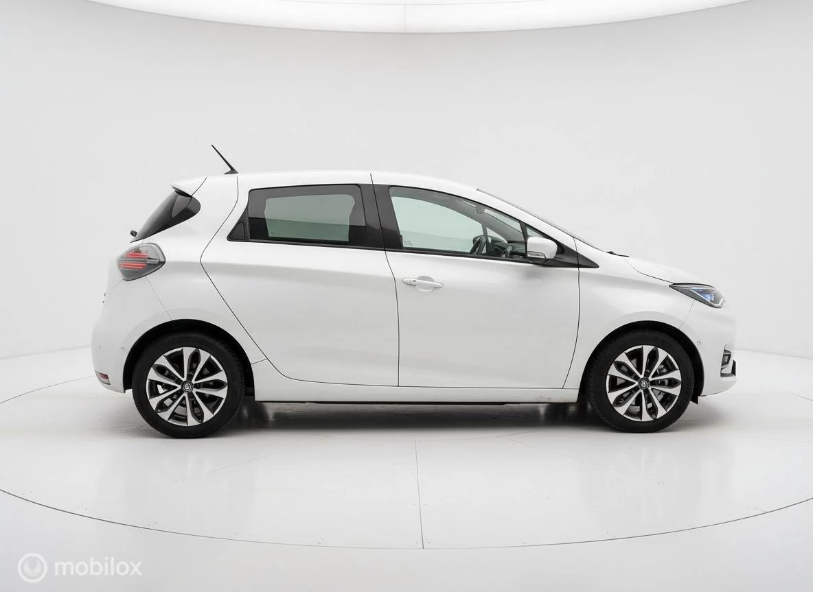 Hoofdafbeelding Renault ZOE