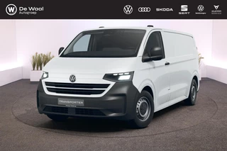 Hoofdafbeelding Volkswagen e-Transporter Volkswagen Bedrijfswagens e-Transporter Bestelwagen L2 Elektromotor 160kW 218pk