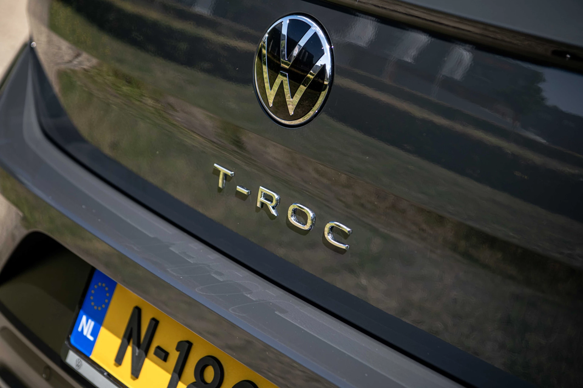 Hoofdafbeelding Volkswagen T-Roc