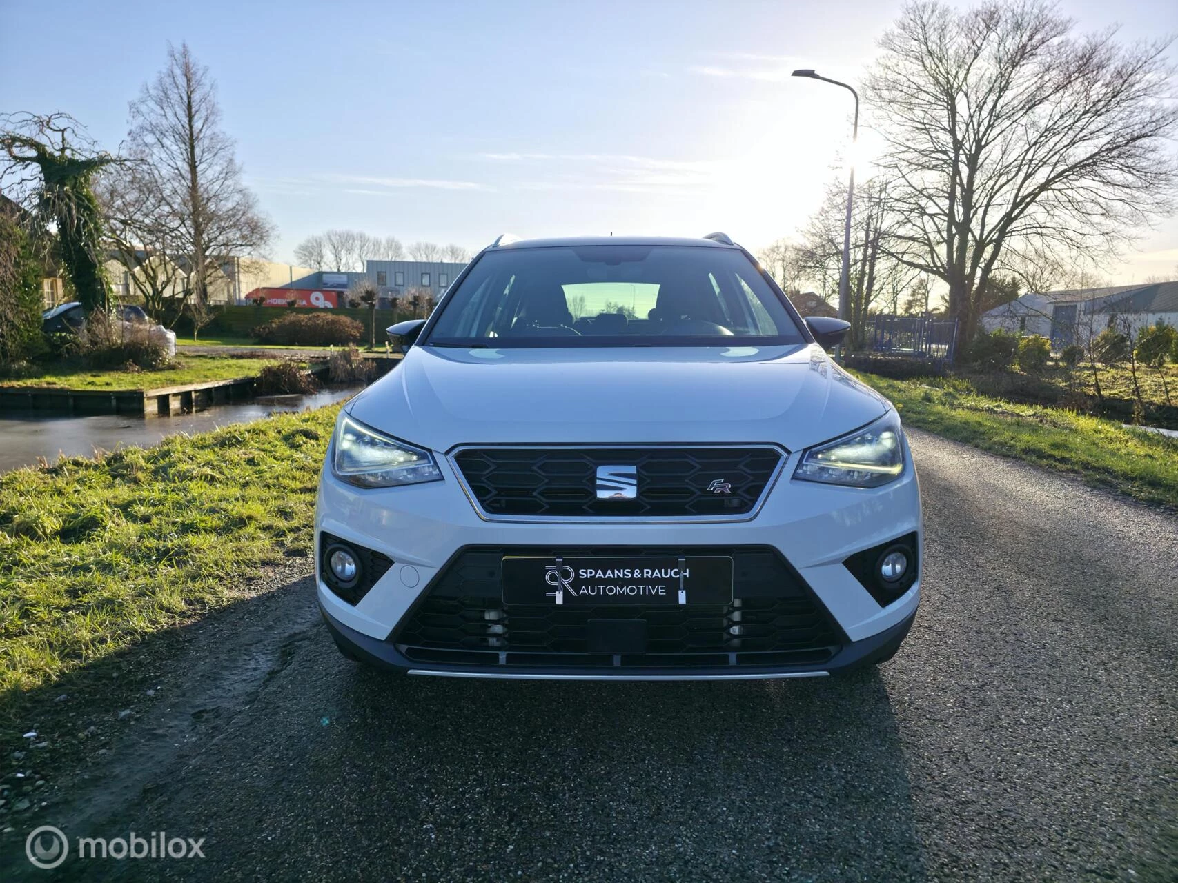 Hoofdafbeelding SEAT Arona