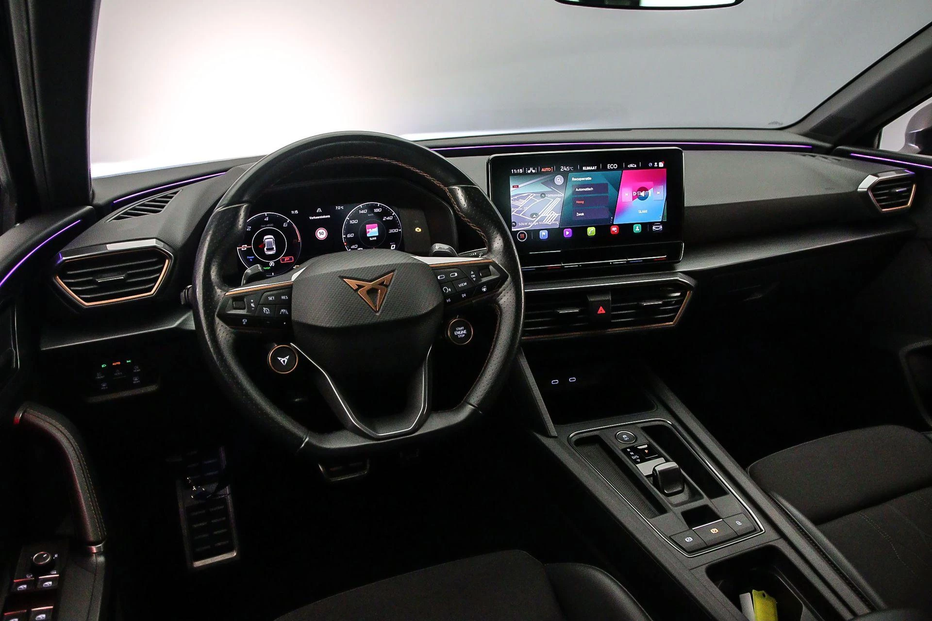 Hoofdafbeelding CUPRA Leon