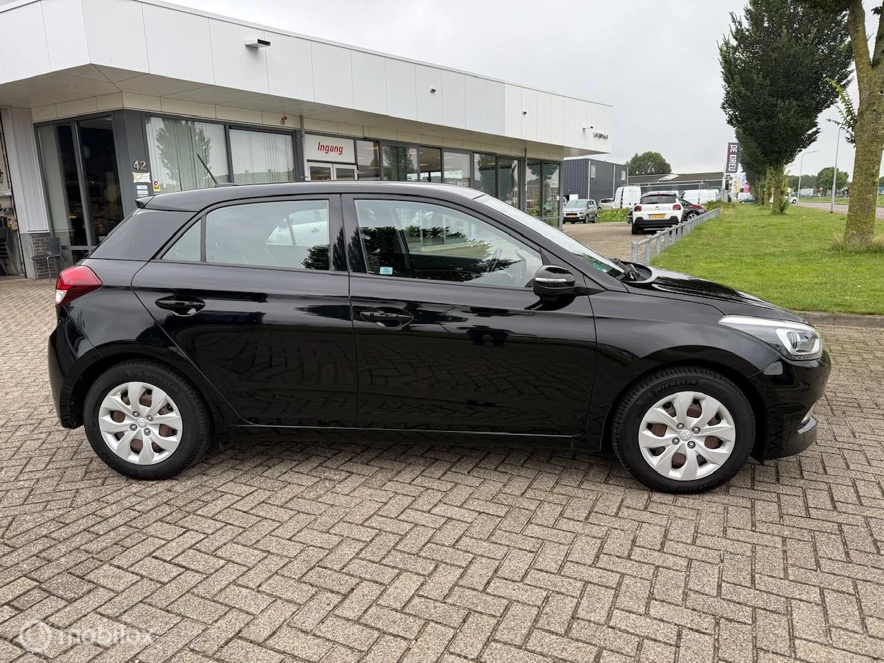 Hoofdafbeelding Hyundai i20