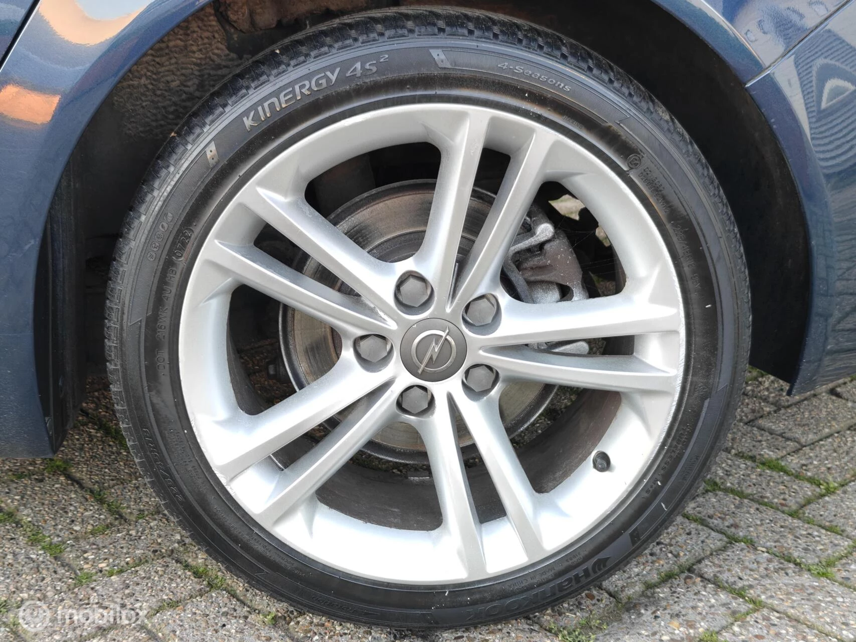 Hoofdafbeelding Opel Insignia