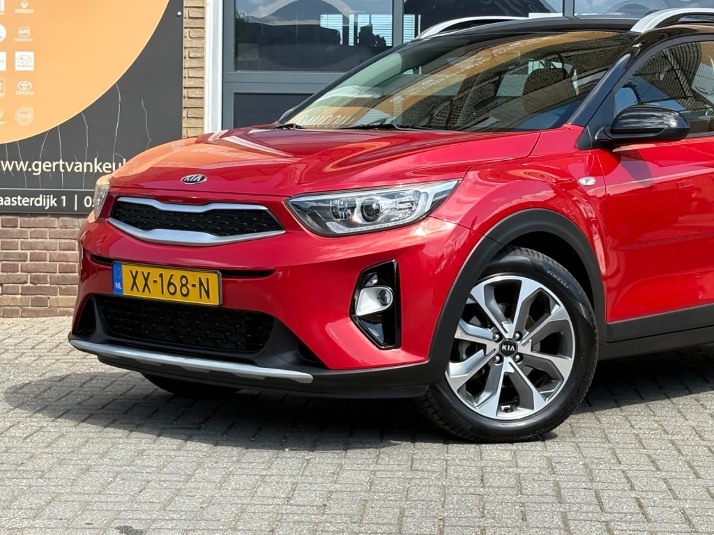 Hoofdafbeelding Kia Stonic