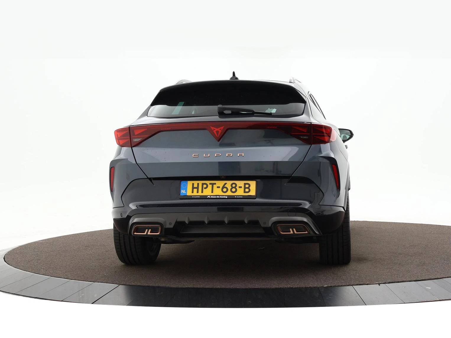 Hoofdafbeelding CUPRA Formentor