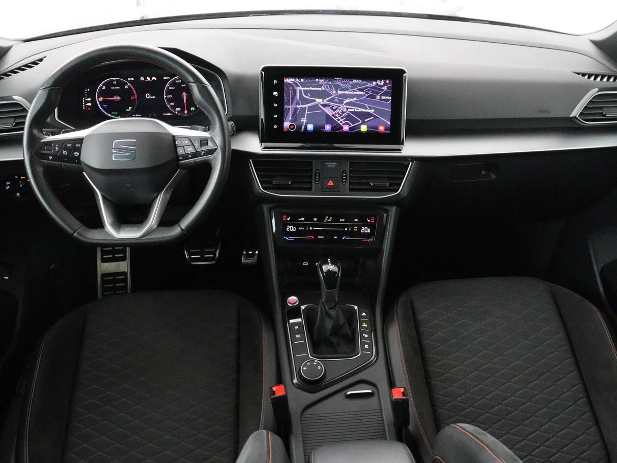 Hoofdafbeelding SEAT Tarraco