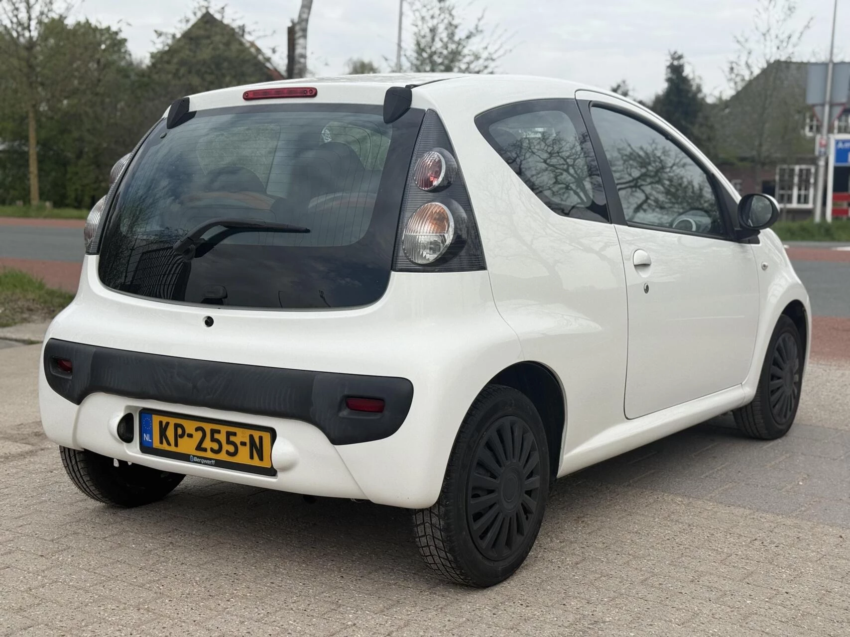 Hoofdafbeelding Citroën C1