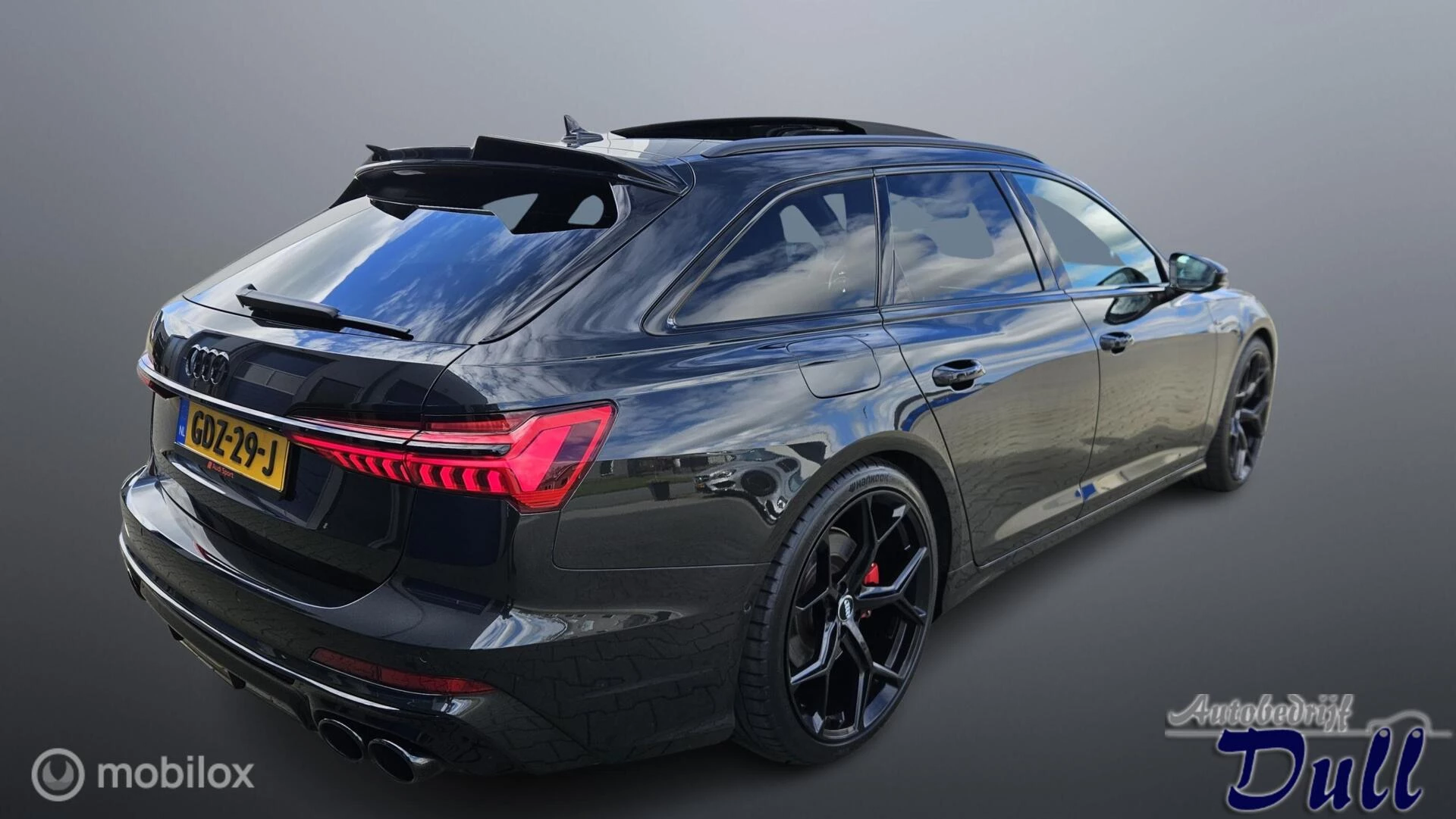 Hoofdafbeelding Audi A6