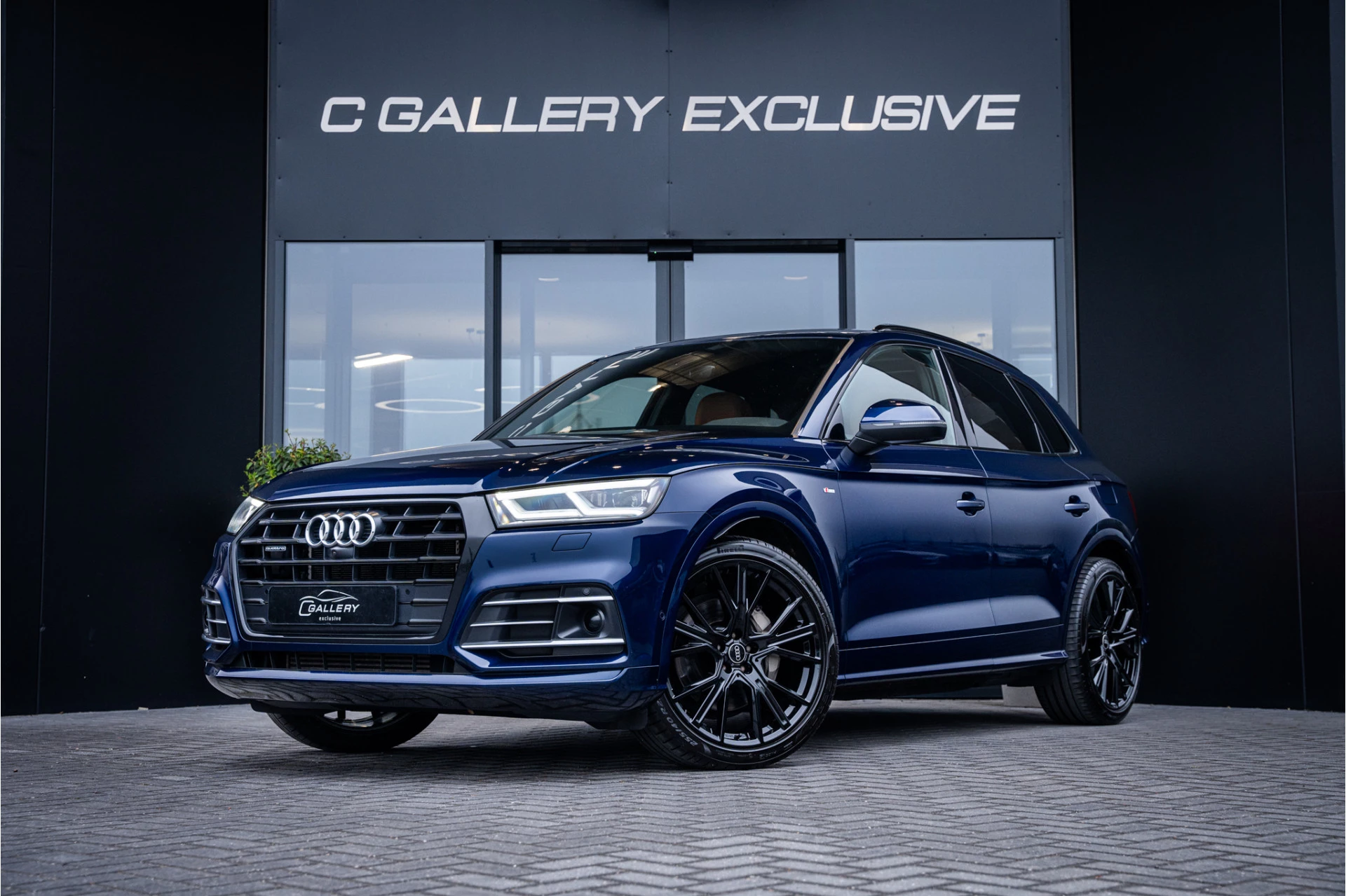 Hoofdafbeelding Audi Q5