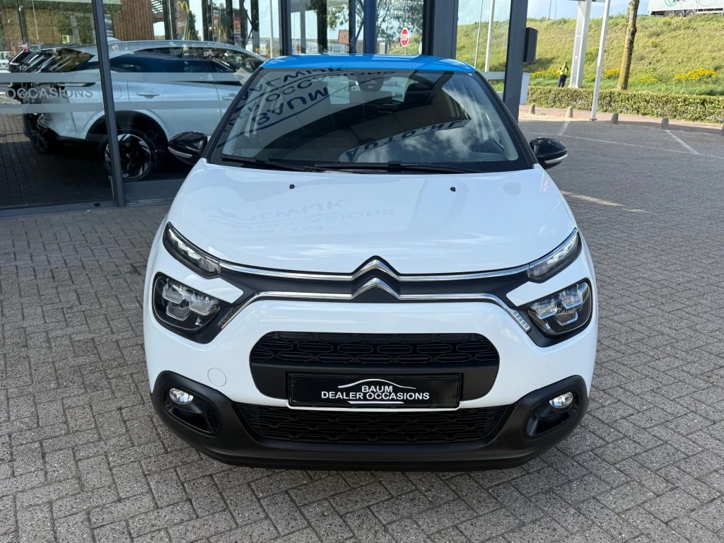 Hoofdafbeelding Citroën C3