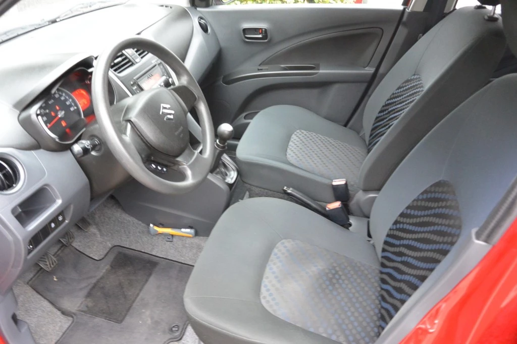 Hoofdafbeelding Suzuki Celerio