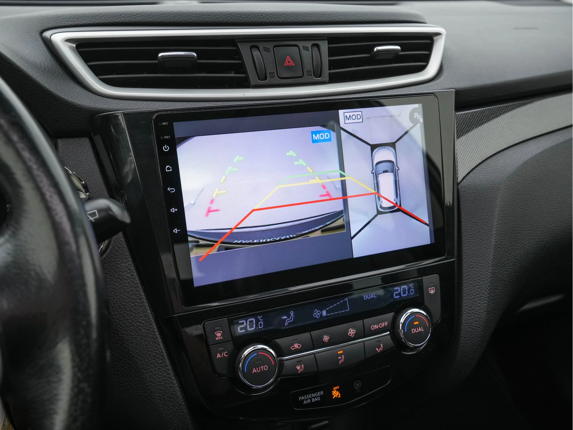 Hoofdafbeelding Nissan X-Trail