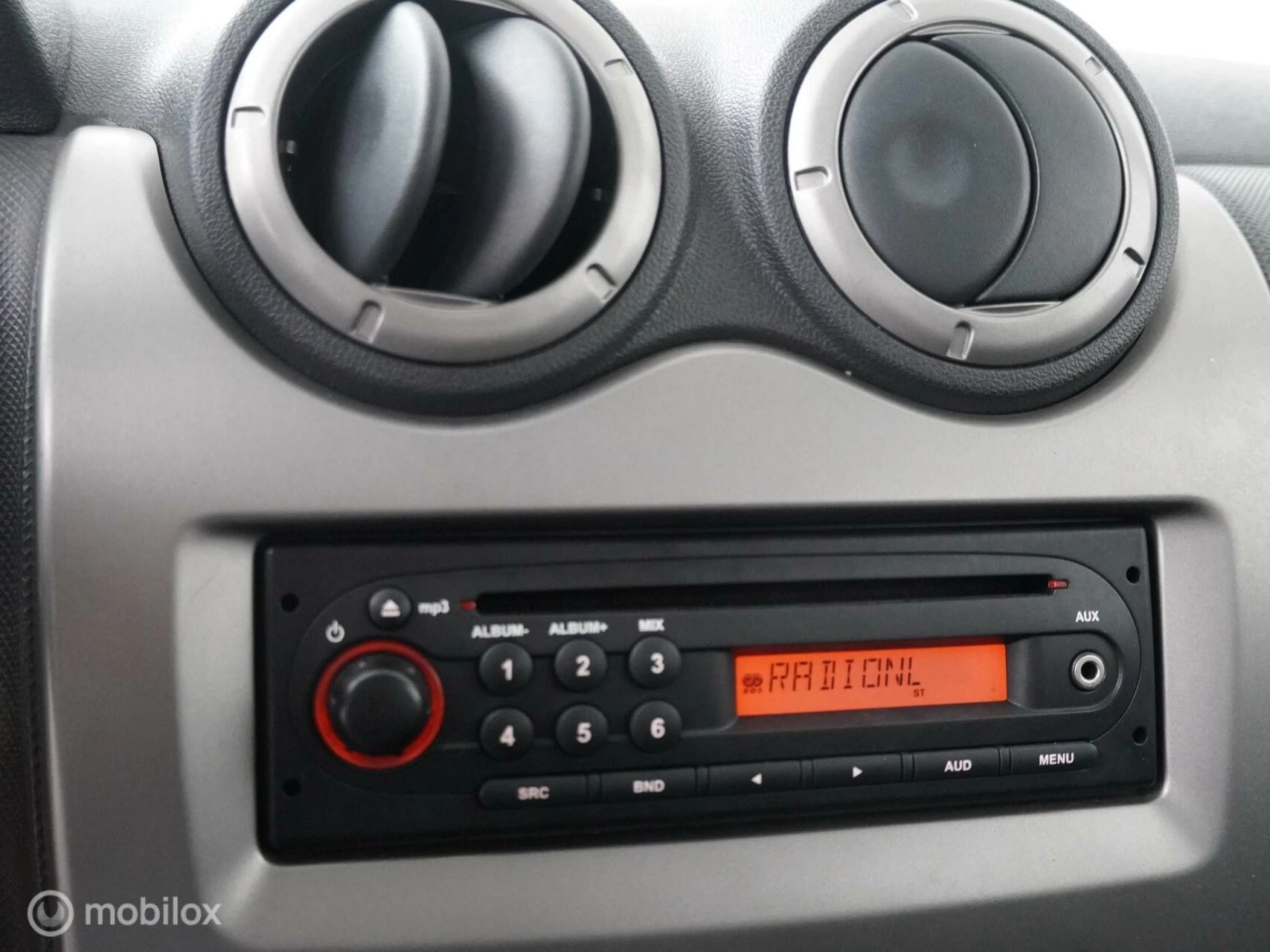 Hoofdafbeelding Dacia Sandero Stepway