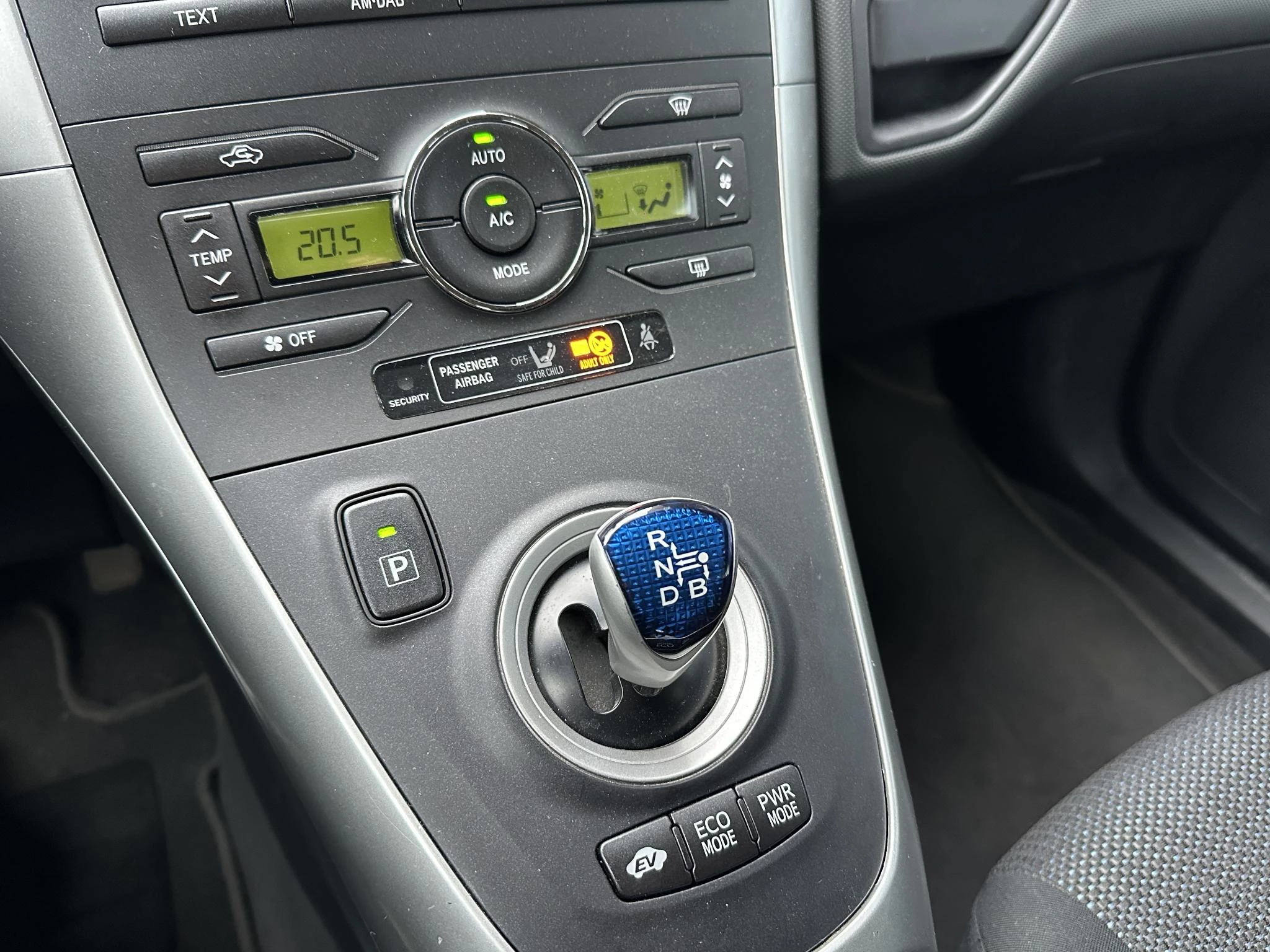 Hoofdafbeelding Toyota Auris