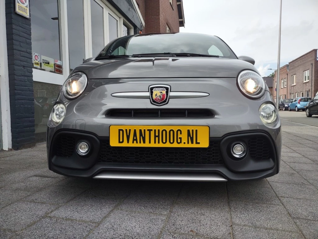 Hoofdafbeelding Abarth 500