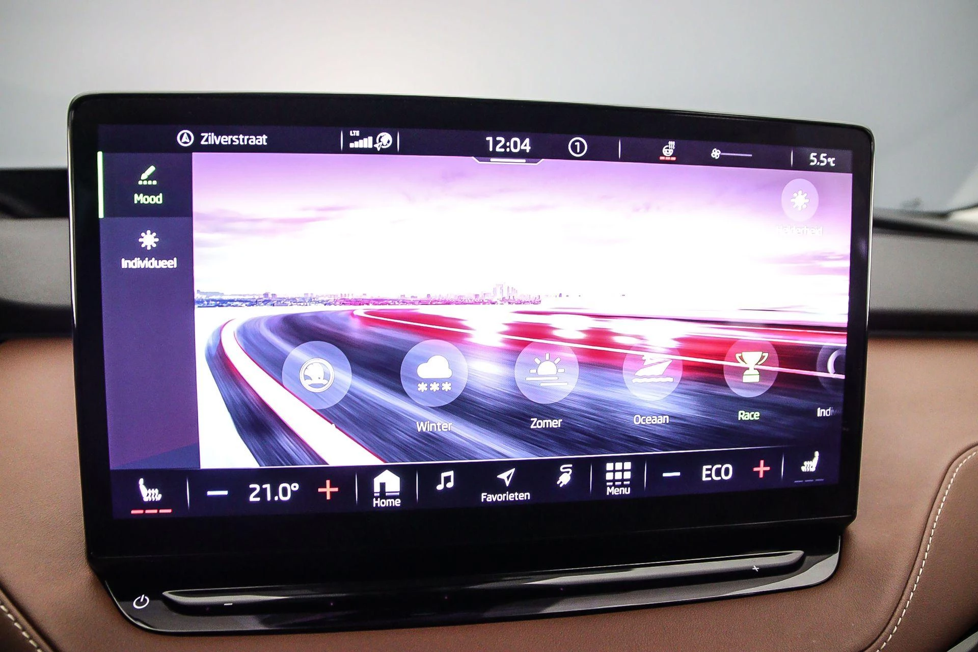 Hoofdafbeelding Škoda Enyaq iV