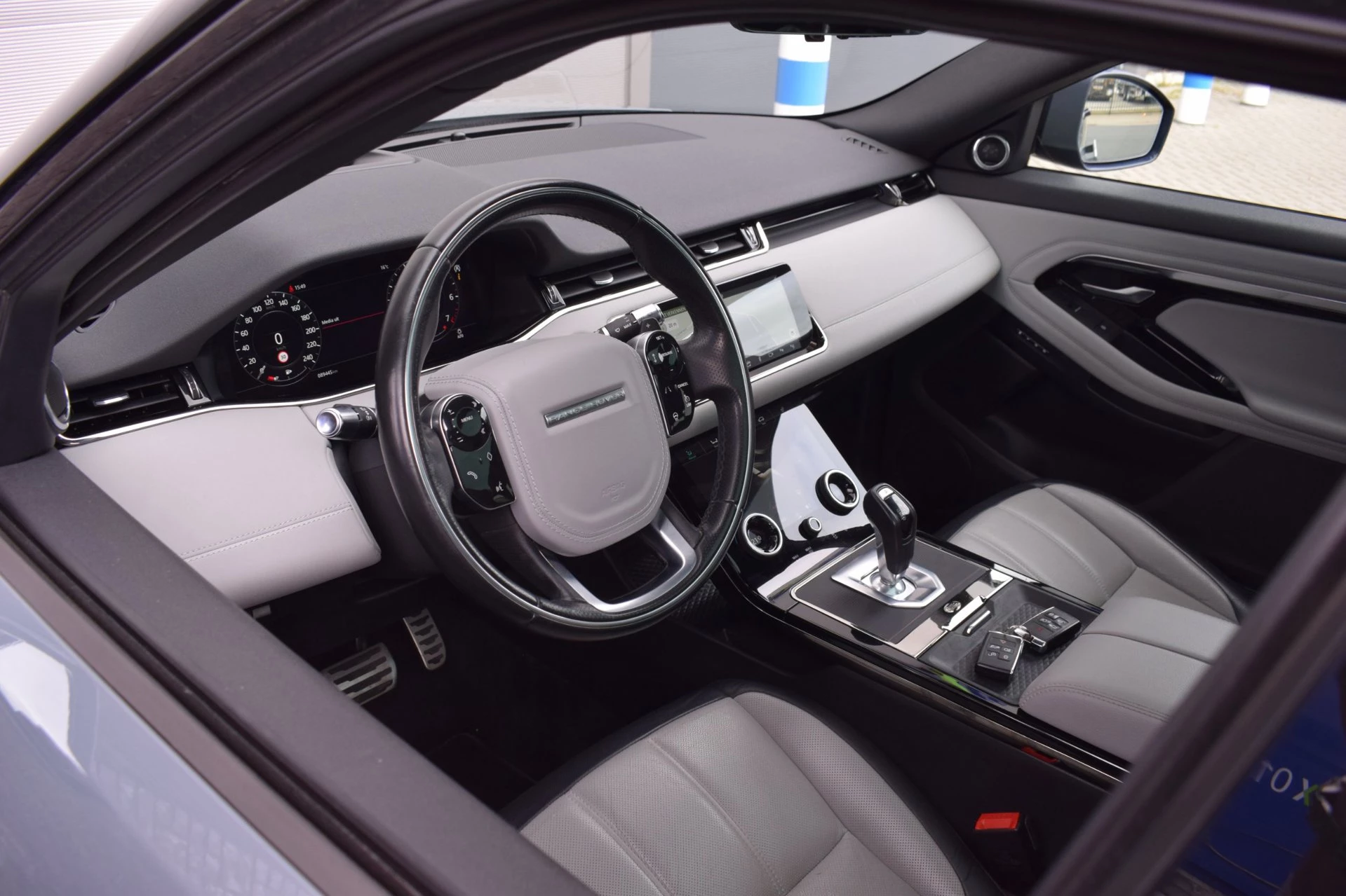 Hoofdafbeelding Land Rover Range Rover Evoque