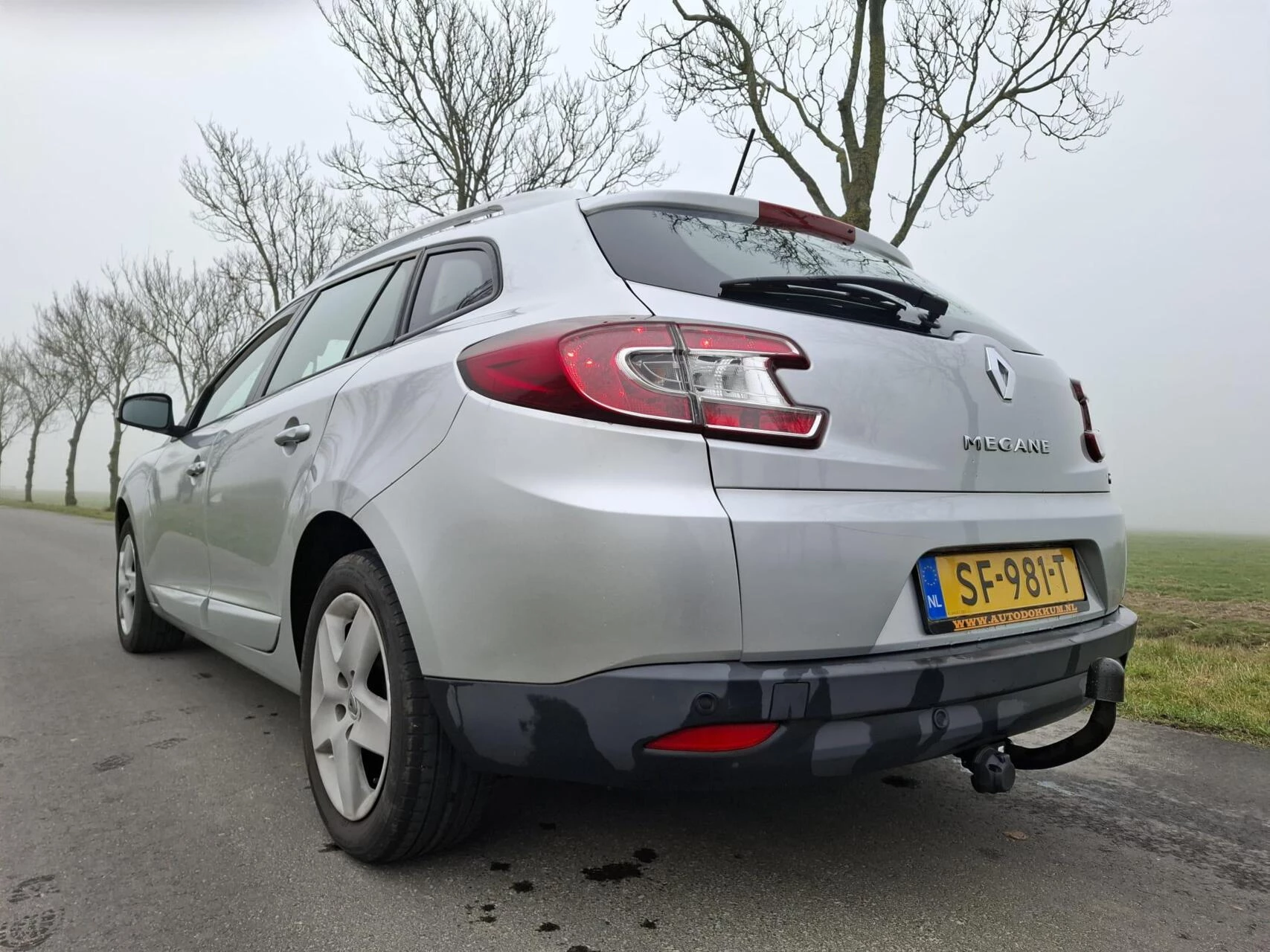 Hoofdafbeelding Renault Mégane Estate