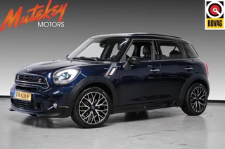 Hoofdafbeelding MINI Countryman Mini Countryman 1.6 Cooper S ALL4 JOHN COOPER Edition | PANO