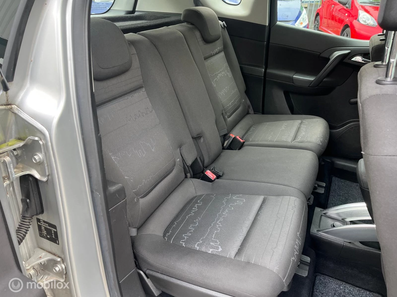 Hoofdafbeelding Opel Meriva