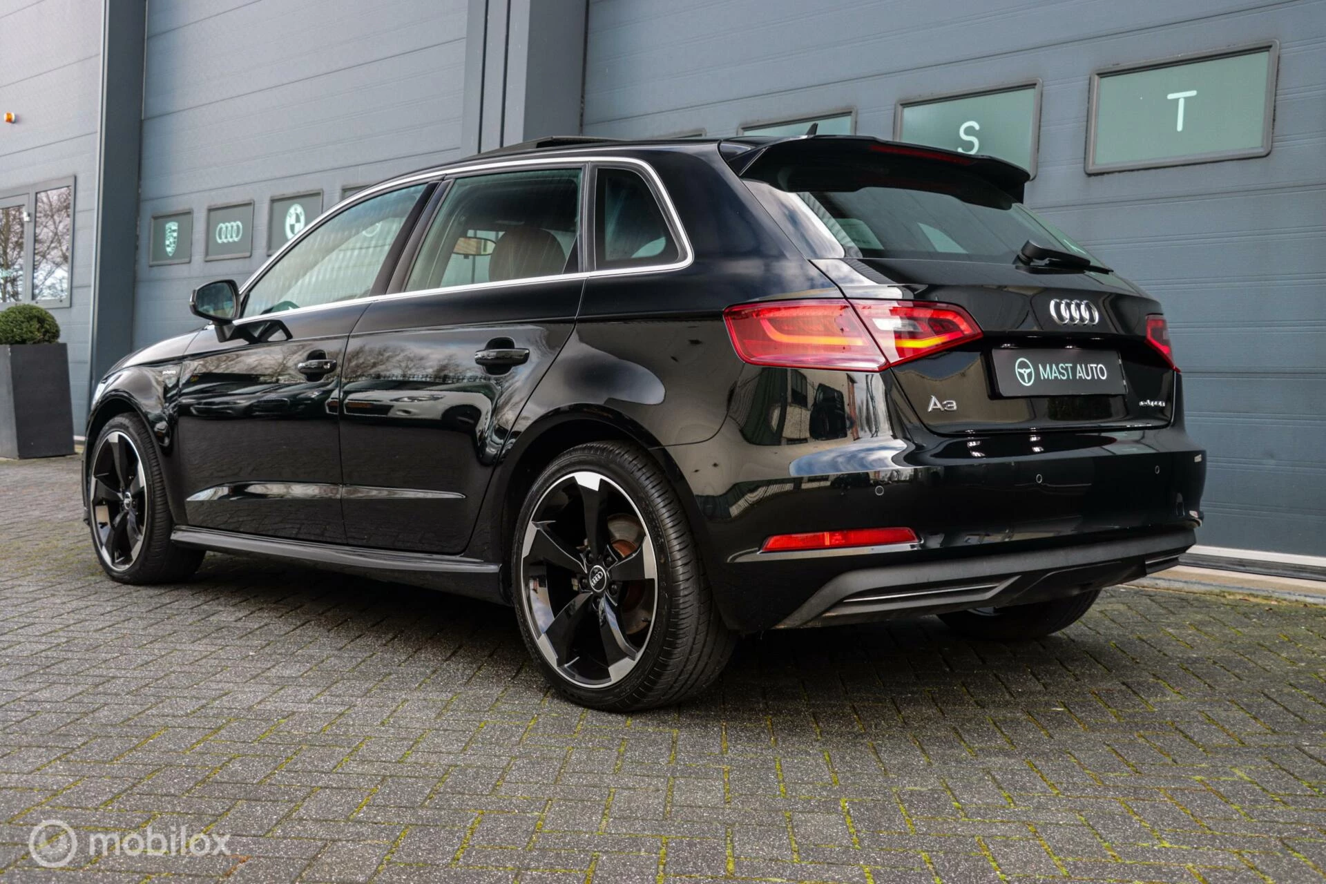 Hoofdafbeelding Audi A3