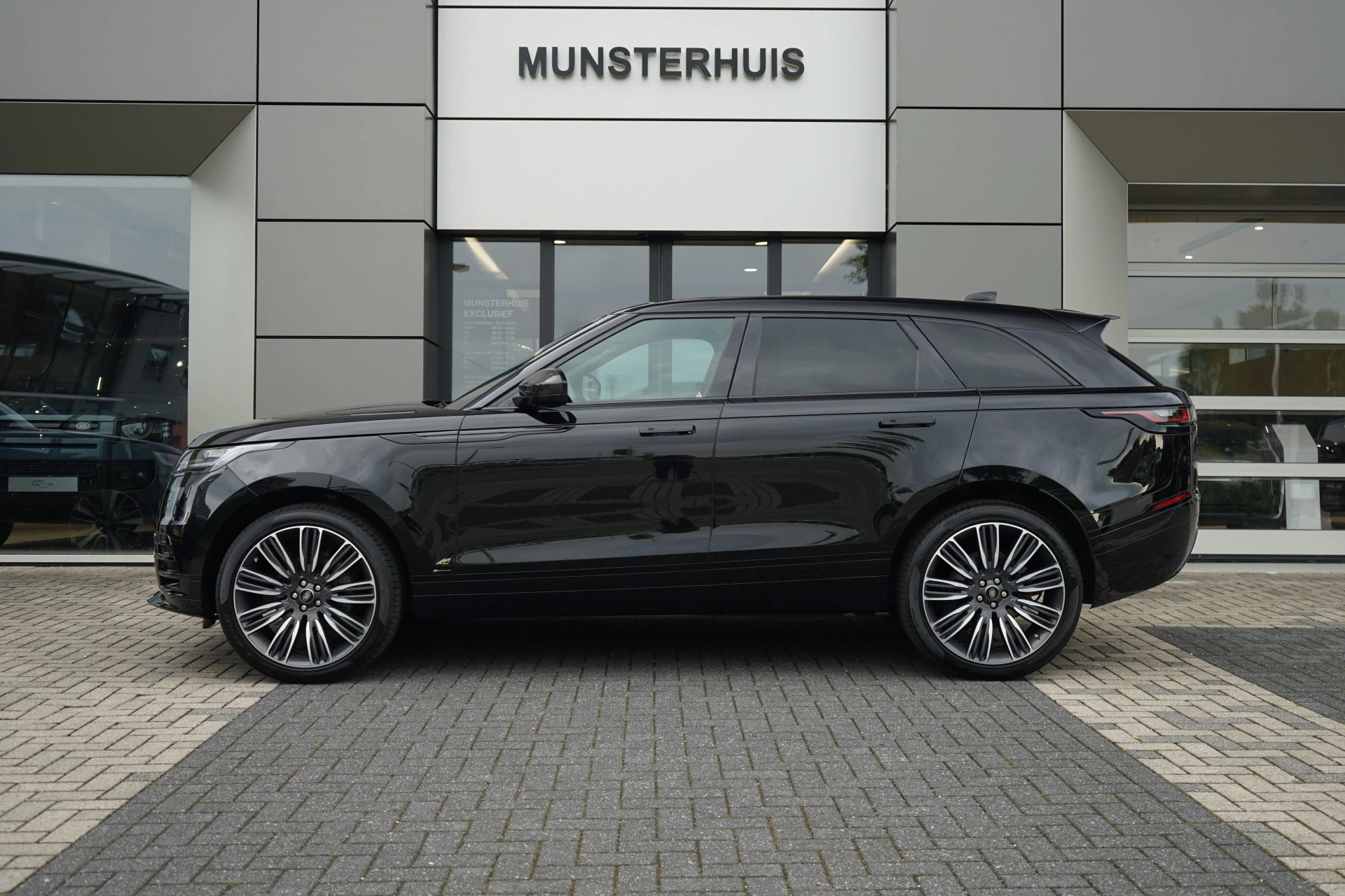 Hoofdafbeelding Land Rover Range Rover Velar