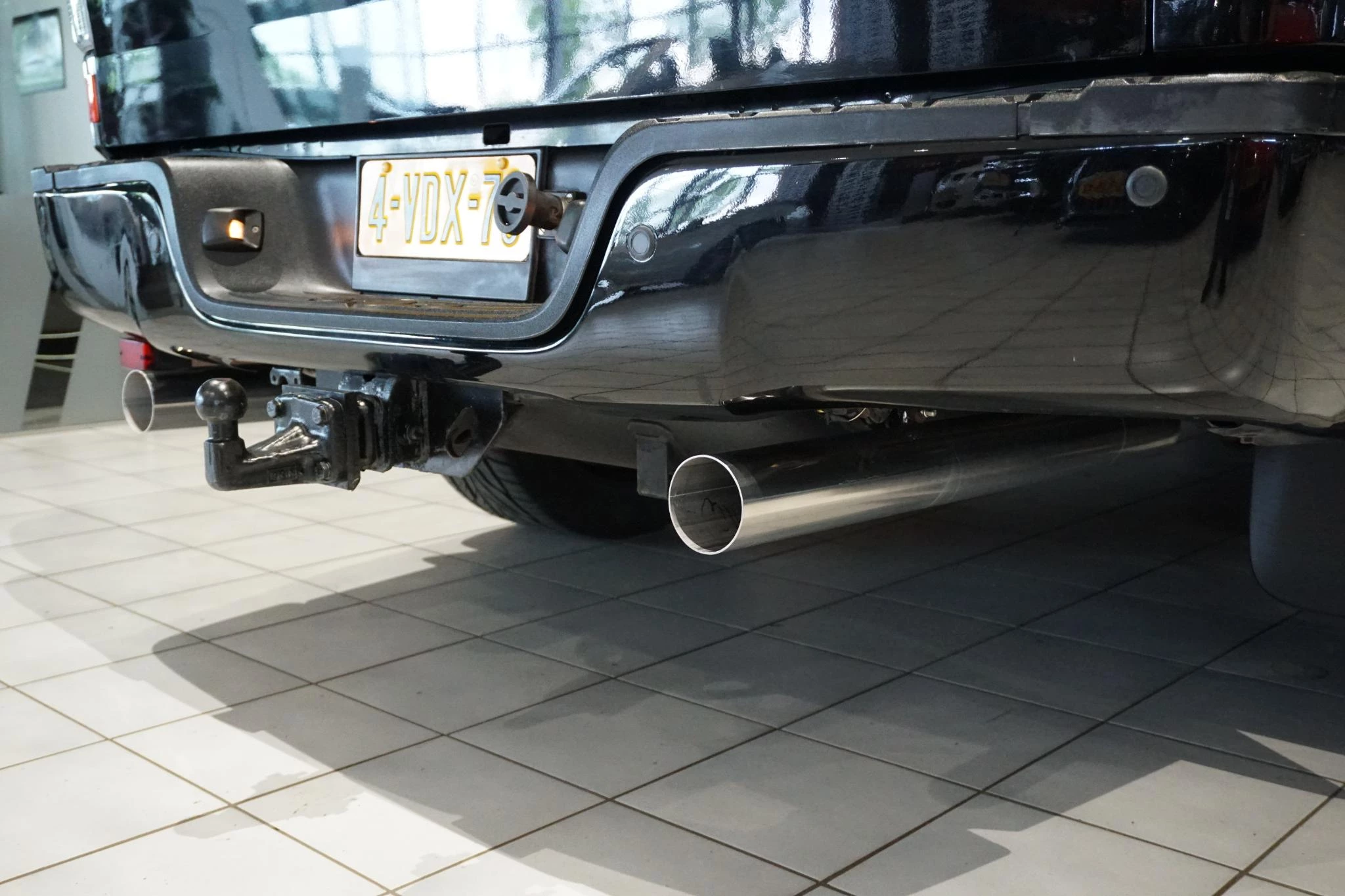 Hoofdafbeelding Toyota Tundra