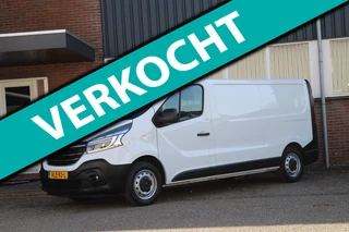 Renault Trafic 2.0 dCi 120PK T29 L2H1 / Laadruimte inrichting / Trekhaak / Camera
