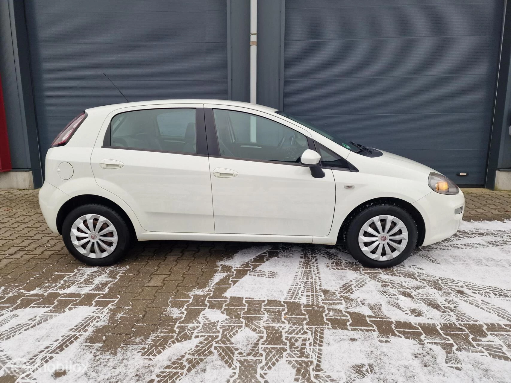 Hoofdafbeelding Fiat Punto