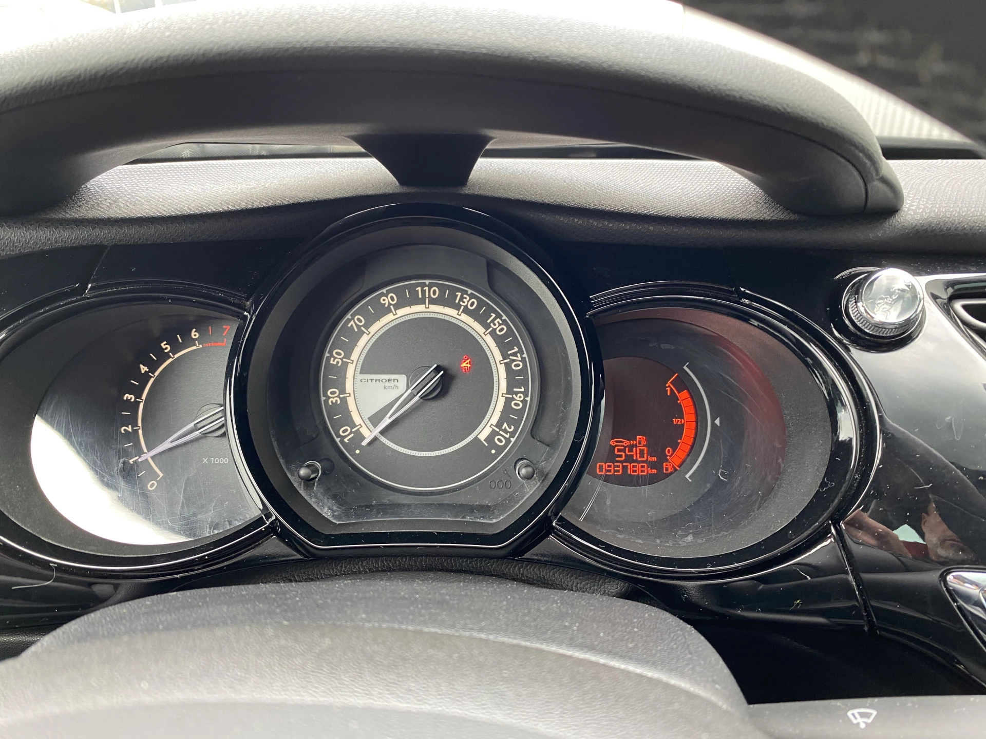 Hoofdafbeelding Citroën C3