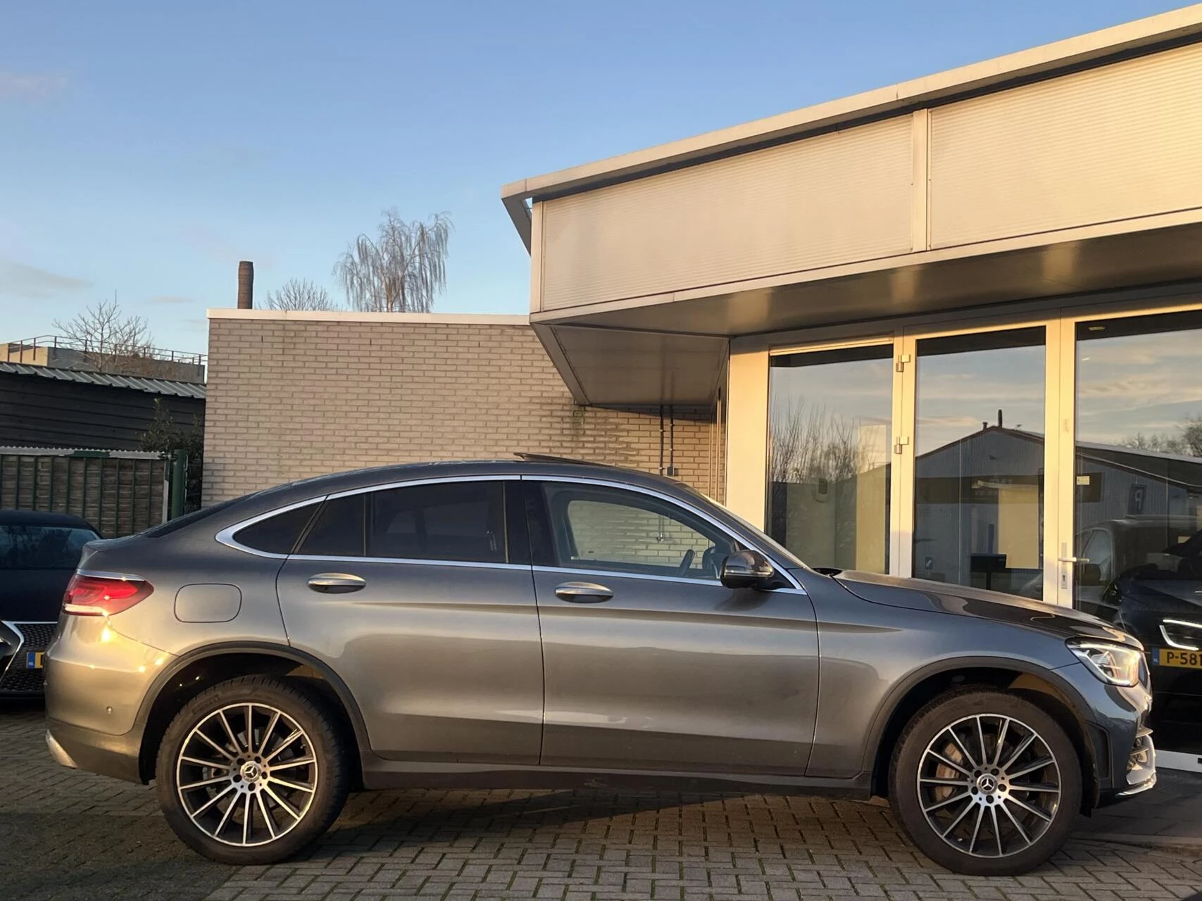 Hoofdafbeelding Mercedes-Benz GLC